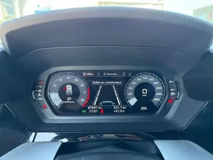 Photo 11 Audi A3  Sportback 35 TFSI 150ch Mild Hybrid S line S tronic 7