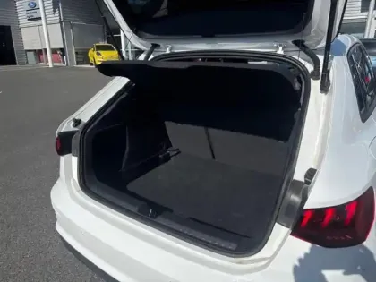 Photo 9 Audi A3  Sportback 35 TFSI 150ch Mild Hybrid S line S tronic 7