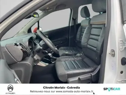 Photo 8 Citroën C3 Aircross  PureTech 130ch S&S Shine Pack EAT6