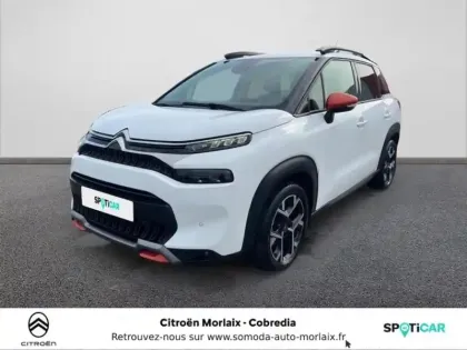 Photo Citroën C3 Aircross Shine Pack
