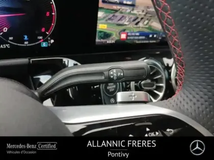 Photo 9 Mercedes Classe B  200d 150ch AMG Line 8G-DCT