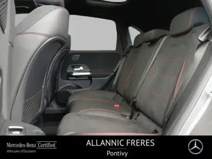Photo 10 Mercedes Classe B  200d 150ch AMG Line 8G-DCT