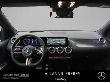 Photo 5 Mercedes Classe B  200d 150ch AMG Line 8G-DCT