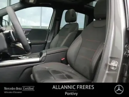 Photo 14 Mercedes Classe B  200d 150ch AMG Line 8G-DCT