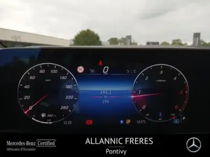 Photo 8 Mercedes Classe B  200d 150ch AMG Line 8G-DCT