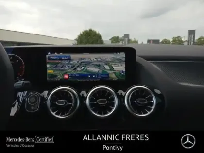 Photo 7 Mercedes Classe B  200d 150ch AMG Line 8G-DCT