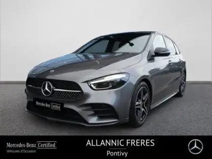 Photo Mercedes Classe B Amg Line