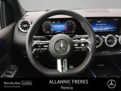 Photo 6 Mercedes Classe B  200d 150ch AMG Line 8G-DCT