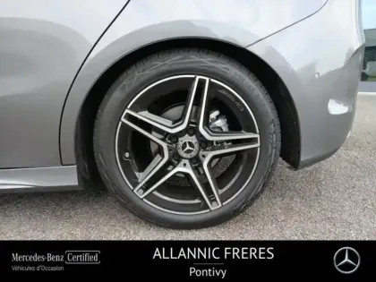 Photo 13 Mercedes Classe B  200d 150ch AMG Line 8G-DCT