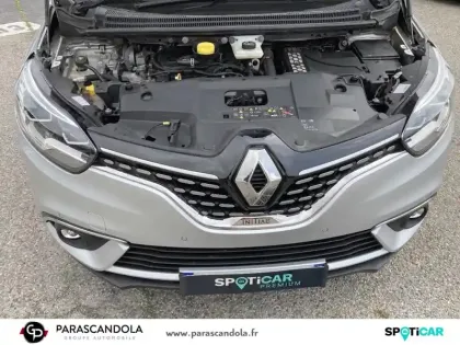 Photo 14 Renault Scenic Grand  1.6 dCi 160ch Energy Initiale Paris EDC 7 Places
