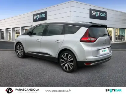 Photo 6 Renault Scenic Grand  1.6 dCi 160ch Energy Initiale Paris EDC 7 Places