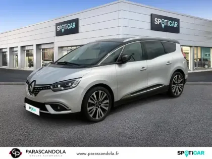 Photo Renault Scenic Initiale Paris