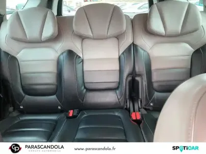 Photo 9 Renault Scenic Grand  1.6 dCi 160ch Energy Initiale Paris EDC 7 Places