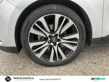 Photo 10 Renault Scenic Grand  1.6 dCi 160ch Energy Initiale Paris EDC 7 Places