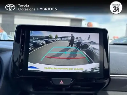 Photo 14 Toyota Yaris  Cross 116h Design MY22