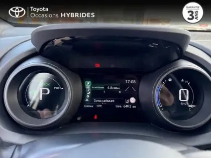 Photo 13 Toyota Yaris  Cross 116h Design MY22