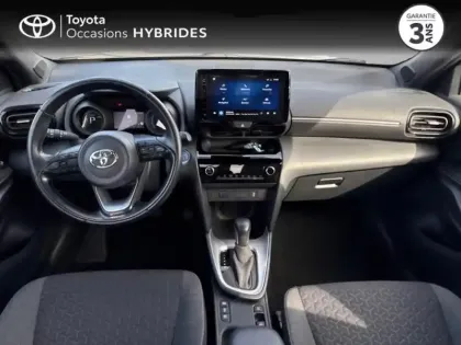 Photo 7 Toyota Yaris  Cross 116h Design MY22