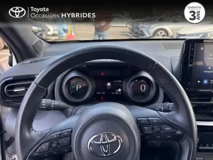 Photo 12 Toyota Yaris  Cross 116h Design MY22