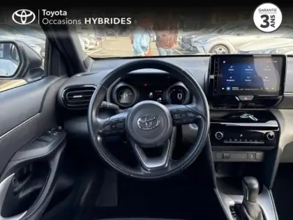 Photo 8 Toyota Yaris  Cross 116h Design MY22