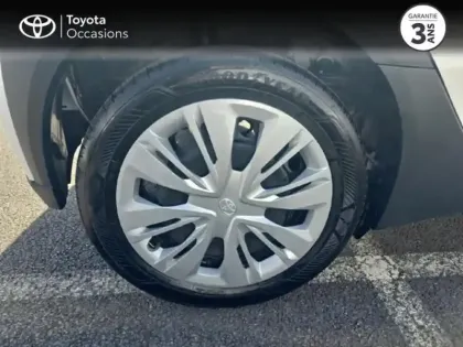 Photo 7 Toyota Aygo  X 1.0 VVT-i 72ch Dynamic MY24