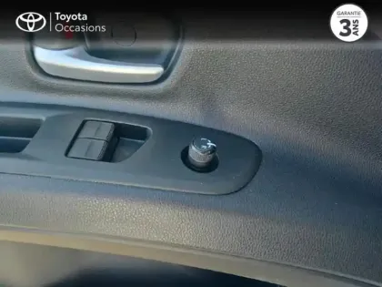 Photo 13 Toyota Aygo  X 1.0 VVT-i 72ch Dynamic MY24