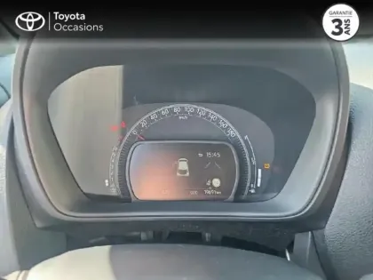 Photo 5 Toyota Aygo  X 1.0 VVT-i 72ch Dynamic MY24