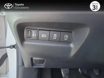 Photo 11 Toyota Aygo  X 1.0 VVT-i 72ch Dynamic MY24