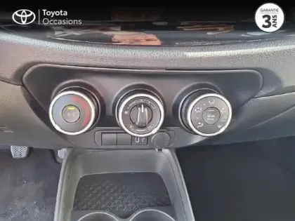 Photo 8 Toyota Aygo  X 1.0 VVT-i 72ch Dynamic MY24
