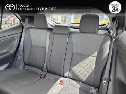 Photo 11 Toyota Yaris  Cross 116h Design MY22