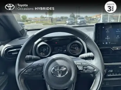 Photo 12 Toyota Yaris  Cross 116h Design MY22