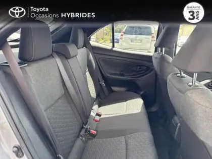 Photo 6 Toyota Yaris  Cross 116h Design MY22