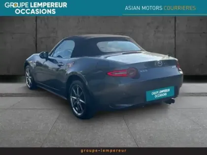 Photo 7 Mazda Mx-5  1.5 SKYACTIV-G 132ch Exclusive-Line Euro6e