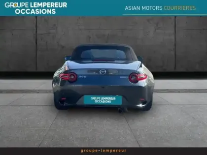 Photo 5 Mazda Mx-5  1.5 SKYACTIV-G 132ch Exclusive-Line Euro6e