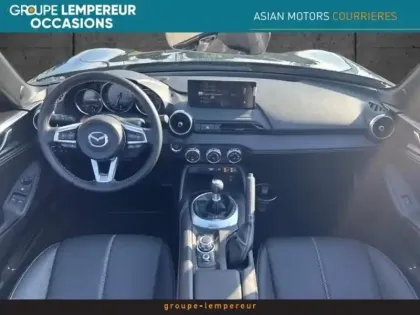 Photo 10 Mazda Mx-5  1.5 SKYACTIV-G 132ch Exclusive-Line Euro6e