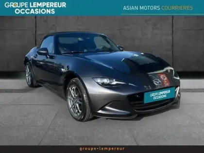 Photo Mazda Mx-5 Exclusive-line
