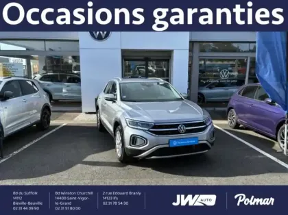 Photo 15 Volkswagen T-roc  1.5 TSI EVO 150ch Style DSG7