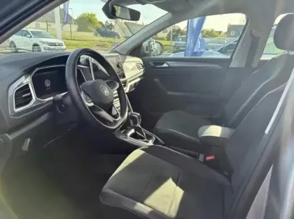 Photo 7 Volkswagen T-roc  1.5 TSI EVO 150ch Style DSG7