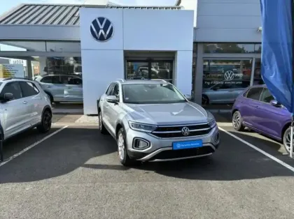 Photo Volkswagen T-roc Style