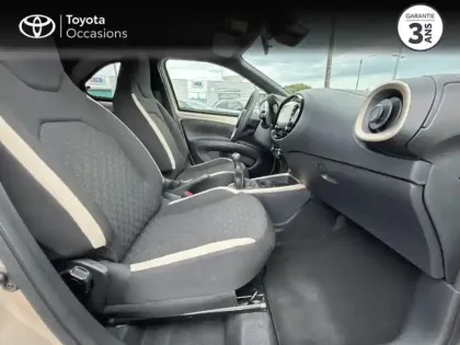 Photo 5 Toyota Aygo  X 1.0 VVT-i 72ch Design
