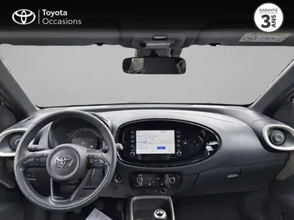 Photo 7 Toyota Aygo  X 1.0 VVT-i 72ch Design