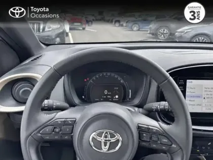 Photo 12 Toyota Aygo  X 1.0 VVT-i 72ch Design