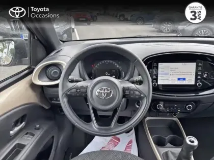 Photo 8 Toyota Aygo  X 1.0 VVT-i 72ch Design