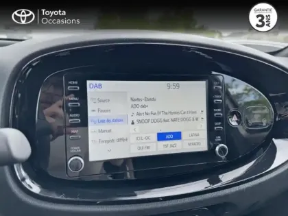 Photo 14 Toyota Aygo  X 1.0 VVT-i 72ch Design