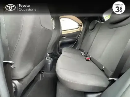 Photo 11 Toyota Aygo  X 1.0 VVT-i 72ch Design
