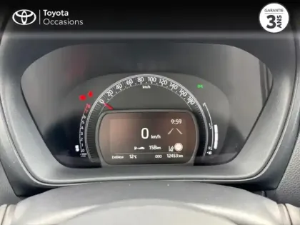 Photo 13 Toyota Aygo  X 1.0 VVT-i 72ch Design