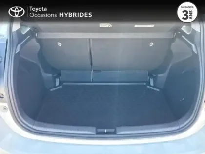 Photo 9 Toyota Yaris  116h France Business 5p