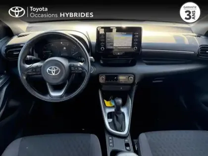 Photo 7 Toyota Yaris  116h France Business 5p