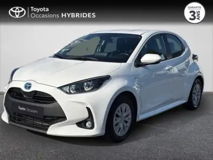 Photo Toyota Yaris France Business