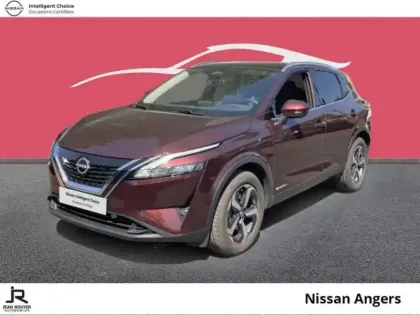Photo Nissan Qashqai N-connecta