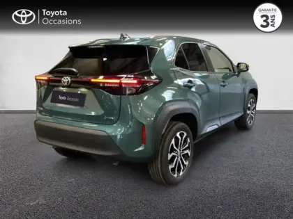 Photo 9 Toyota Yaris  Cross 130h Design MY26